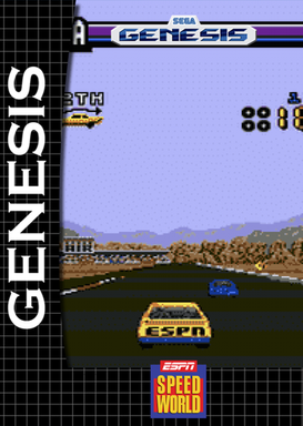 Espn Speedworld
