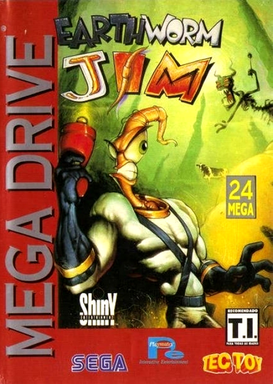 Earthworm Jim