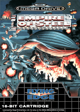 Empire Of Steel