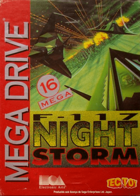 F-117 Stealth Operation - Night Storm