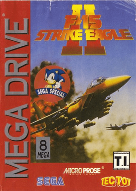 F-15 Strike Eagle 2