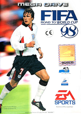 Fifa Road To World Cup 98