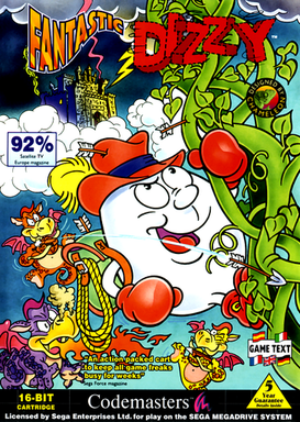 Fantastic Dizzy