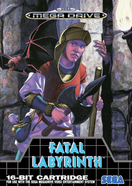 Shi No Meikyu - Labyrinth Of Death