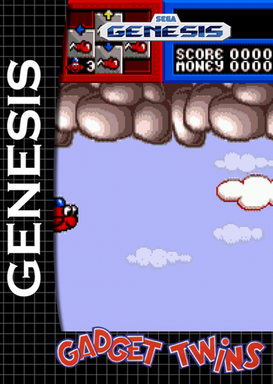 Gadget Twins, The