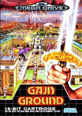 Gain Ground