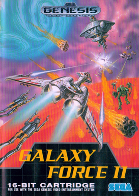 Galaxy Force 2