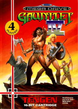 Gauntlet