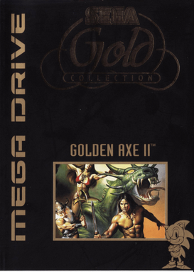 Golden Axe 2