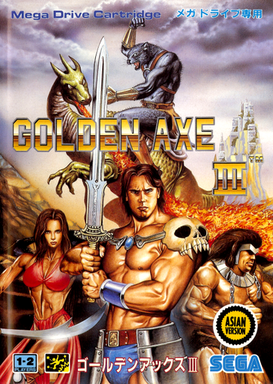 Golden Axe 3