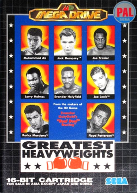 Greatest Heavyweights