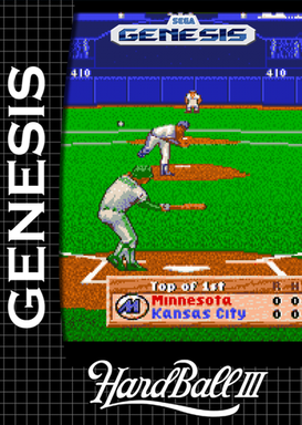Al Michaels Announces Hardball 3