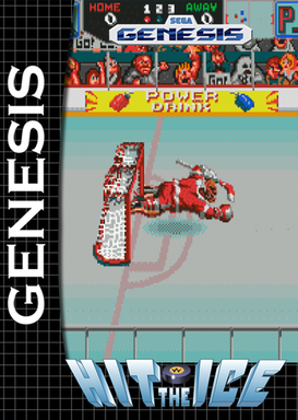 Hit the Ice - The Video Hockey League