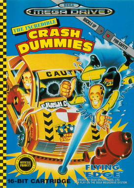Incredible Crash Dummies, The