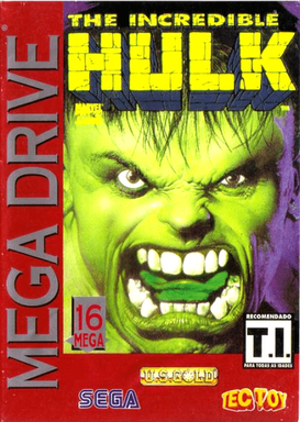 Incredible Hulk, The