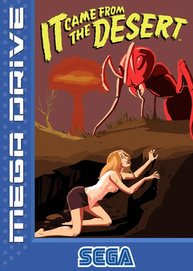It Came From The Desert