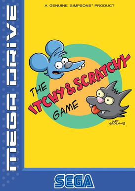 Itchy And Scratchy Game, The