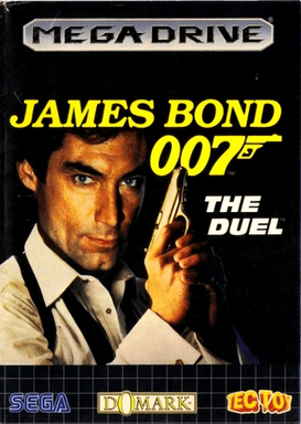 James Bond 007 - The Duel