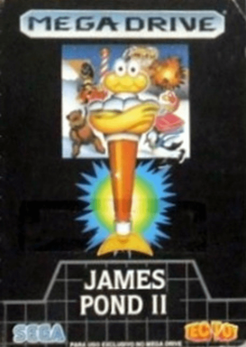 James Pond 2 - Codename Robocod