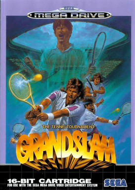 Grandslam - The Tennis Tournament '92