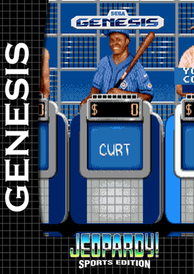 Jeopardy! Sports Edition