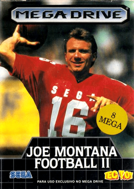 Joe Montana 2 Sports Talk Football