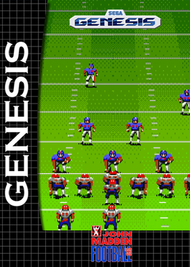 John Madden Football - Championship Edition