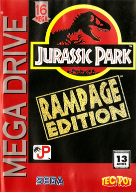 Jurassic Park - Rampage Edition