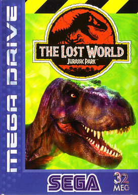Lost World - Jurassic Park, The