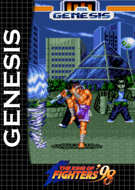 King Of Fighters '98, The