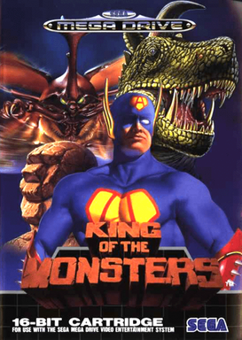 King Of The Monsters