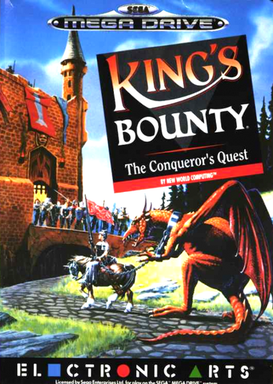 King's Bounty - The Conqueror's Quest