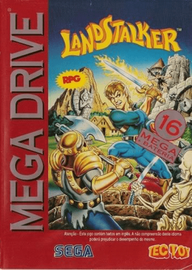 Landstalker - Koutei No Zaihou