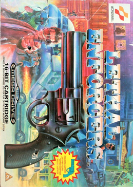 Lethal Enforcers