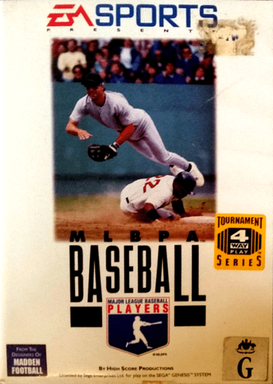 Mlbpa Baseball