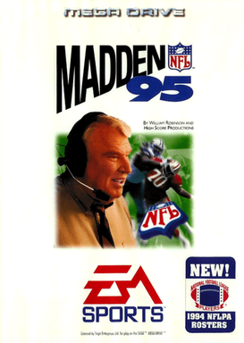 Madden Nfl 95