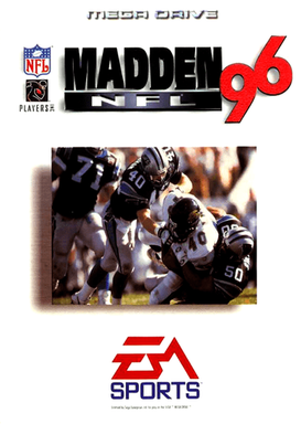Madden Nfl 96