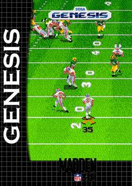 Madden NFL 98