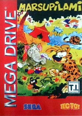 Marsupilami