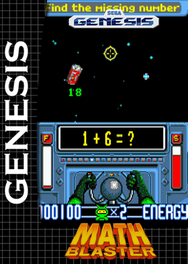 Math Blaster Episode 1 - In Search Of Spot