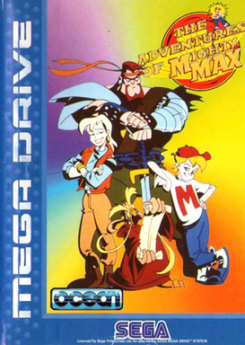 Adventures Of Mighty Max, The