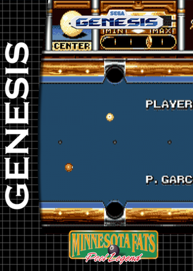 Minnesota Fats - Pool Legend