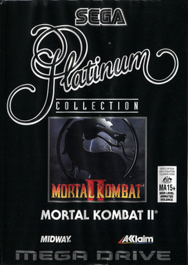Mortal Kombat 2