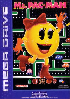 Ms. Pac-man
