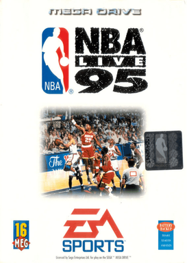 Nba Live 95