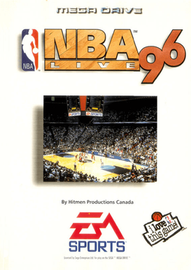 Nba Live 96