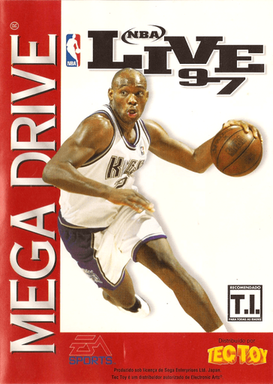 NBA Live 97