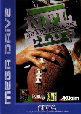 Nfl Quarterback Club '95