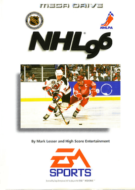 Nhl 96