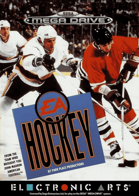 Ea Hockey